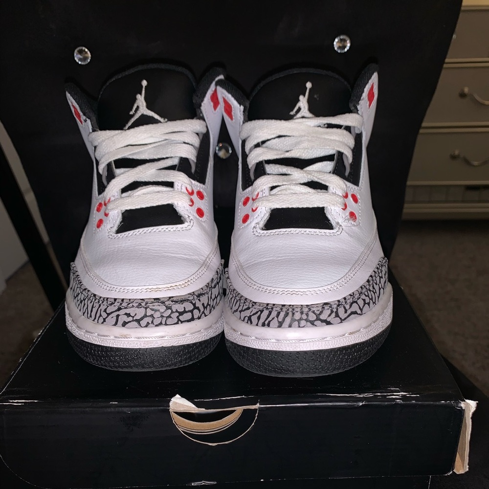 Air Jordan Retro 3’s
